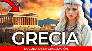 Descubre Grecia  La Cuna De La Civilización [upl. by Lundberg]