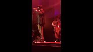 Gregory Porter live in Amsterdam Paradiso 10th October 2015 quot1960 whatquot [upl. by Kcid407]