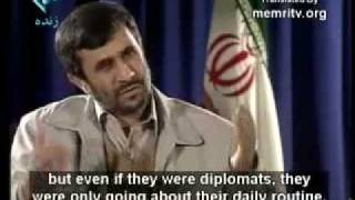 Iranian President Speak about Mumbai Drama by pakipowerboy [upl. by Routh]