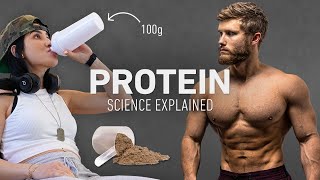 The Smartest Way To Use Protein To Build Muscle Science Explained [upl. by Mina]