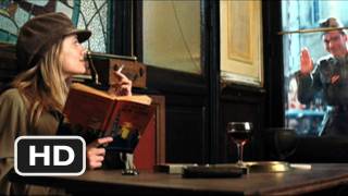 Inglourious Basterds 7 Movie CLIP  Shosanna and Fredrick at the Cafe 2009 HD [upl. by Gabriel]