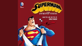 Superman The Animated Series End Credits [upl. by Gavan]