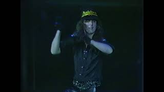 Dokken  Its Not Love Live at The Spectrum Philadelphia 1987 HD 60fps [upl. by Maxa]