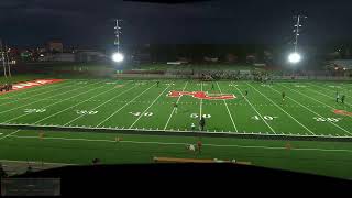 Natrona County High vs Kelly Walsh High School Boys Freshman Football [upl. by Guildroy]