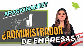 Administración de Empresas [upl. by Acinej]