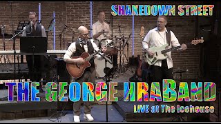 The George HraBand Live at The Icehouse Shakedown Street [upl. by Elsi792]