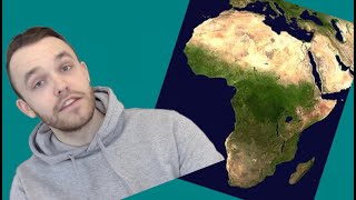 PEKAR UT LÄNDER  AFRIKA  ONLINE SETERRA [upl. by Cristoforo868]