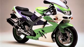 🔴TOP 10 BEST KAWASAKI NINJA MOTORCYCLES [upl. by Pani]