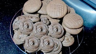 Chocolate Cookies Without Oven  Simple Chocolate Cookies  Easy Cookies Recipe [upl. by Laspisa124]