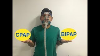 CPAP  Ep 6  Oxigenoterapia [upl. by Onfroi]