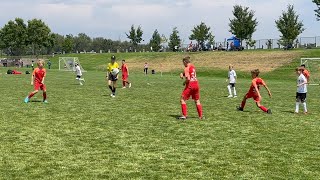 Boulder Players Cup 2024 Real North Athletico vs 2014 Real Boys Academy [upl. by Erbua]