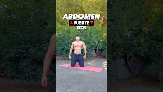 Rutina INTENSA de ABDOMEN 15 MINUTOS en CASA 🔥 ABDOMINALES FUERTES y MARCADOS [upl. by Luoar]