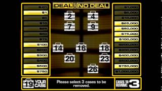 Deal or No Deal Presentation Software [upl. by Noni]