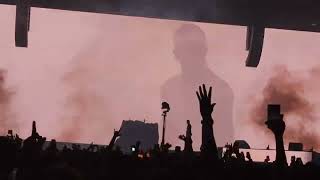 Travis Scott  No Bystanders amp FEN Live 2024 Melbourne [upl. by Alarice]