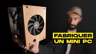 Fabriquer un vrai mini PC  raspberrypi watercooling [upl. by Winchell574]