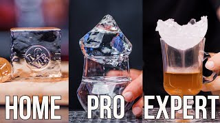 The Best Tools to Make Your Own Creative Cocktail Ice [upl. by Jonette]