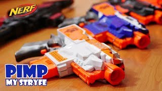 PIMP MY NERF Modulus STRYFE [upl. by Hoeve]