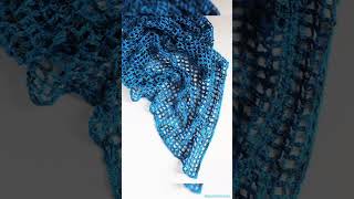 Easy crochet Shawls pattern [upl. by Harvey304]