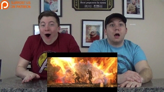 The Elder Scrolls Online Morrowind Trailer IconicComic Reaction [upl. by Cohen239]