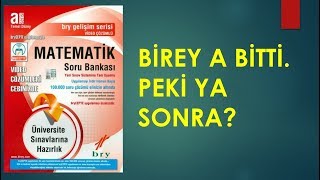 Birey A Bitti Peki Ya Sonra [upl. by Lyrac]