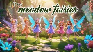 Story for Kids in Urdu  Kindness of Meadow Fairies  Fairytale [upl. by Stoneham]