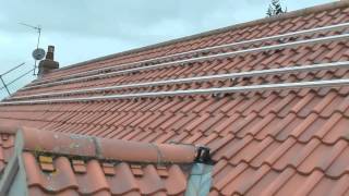 Magna Solar  Solar PV System Installation  Start to Finish [upl. by Eldwun872]