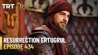 Resurrection Ertugrul Season 5 Episode 434 [upl. by Christiansen]