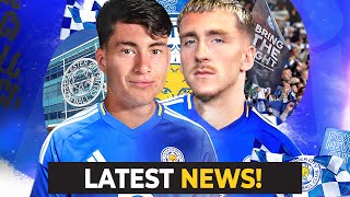 Matias Soule REJECTS Leicester Alexis Saelemaekers TRANSFER To Leicester Leicester Transfers [upl. by Haiasi]