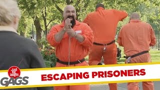 Helping Prisoners to Escape [upl. by Hallock]