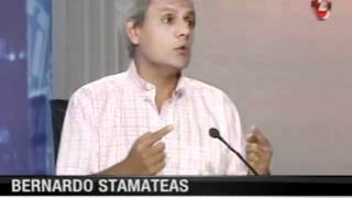 ¨Los perfeccionistas¨ por Bernardo Stamateas en Canal 26 [upl. by Idna]