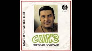 Predrag Gojkovic Cune  Samo jednom srce ludi  Audio 1973 HD [upl. by Oilla]