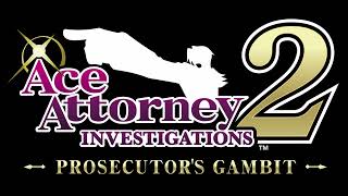 Verity Gavèlle  Goddess of Justice  Ace Attorney Investigations 2 Prosecutors Gambit OST [upl. by Ocirred]