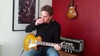 Gibson Les Paul CC 2 Goldie vs Skinnerburst vs 1959 Reissue [upl. by Anahahs206]