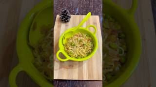 Maggi Recipe  Maggi Kaise Banate Hain  Maggi Recipe Simple  Tadka Maggi Recipe shorts food [upl. by Leirum]