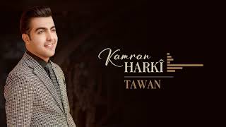 KAMRAN HARKÎ  کامران هرکی ‌ Tawan Official Music [upl. by Arlena]