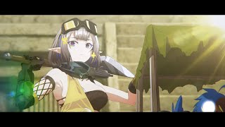 【Arknights】Eunectes showcase [upl. by Nuy]