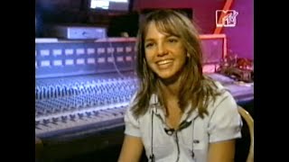 Britney Spears  MTV BIORhythm 1999 Special VHS Source [upl. by Nnylaj]