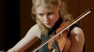 VC LIVE  Kronberg Academy Presents Violinist Cosima Soulez Larivière [upl. by Emlynne]