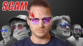 Exposing the Color Blind Glasses Scam Part 1 [upl. by Grearson443]