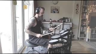 Satyricon Drum Cover  Phoenix [upl. by Bayer223]