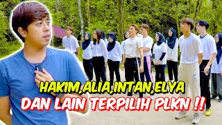 HAKIM  ALIA  INTAN  ELYA DAN LAIN TERPILIH PLKN   PEMILIHAN MENGEJUT [upl. by Utimer]