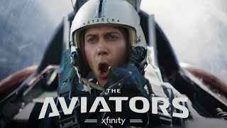 Xfinity presents “The Aviators” [upl. by Anyaled]