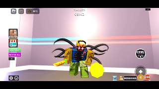 Roblox Guesty Mimic Nooby Theme [upl. by Bogusz]