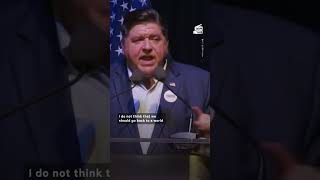 Illinois Gov JB Pritzker Abortion Is Not a Dirty Word [upl. by Ahsirtap]