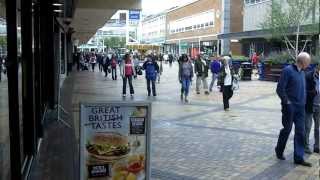 Stockport Town Centre [upl. by Ardenia]