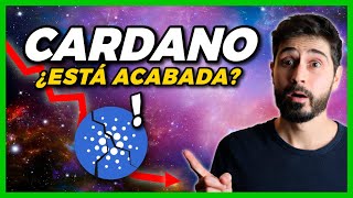 ¿El Fin de Cardano ¿Qué Pasará con ADA en 2022 [upl. by Oreves]