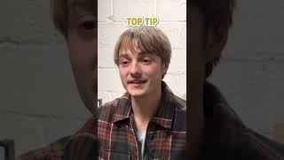 Louis TOP TIPS for apprentice clothing part 2  farrier equestrian farrierlife funny horse [upl. by Cassius]