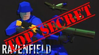 Ravenfield SPECIAL FORCES Ravenfield Early Access Gameplay  Battlefield [upl. by Oribelle932]