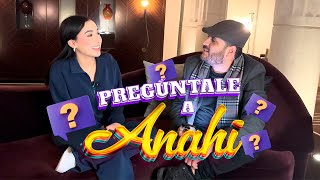 Pregúntale a Anahí  El Diario de El Komander [upl. by Akinohs]