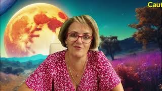 CLAR DE LUNA 🌕 WEEKEND 2021 IULIE 2024 ☀♋ HOROSCOPUL ZILEI cu astrolog Acvaria 🌈 [upl. by Ulani]